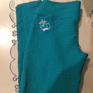 Booty Queen Original Ideal Leggings Caribbean